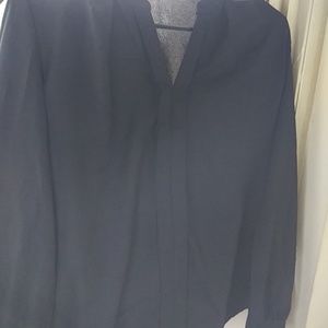 Black blouse